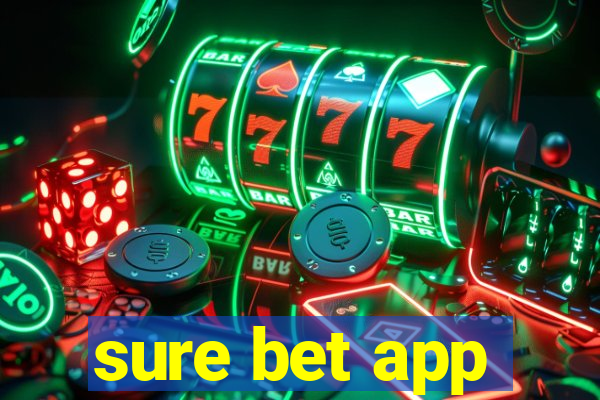 sure bet app